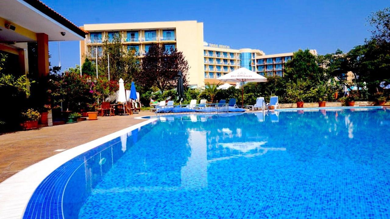 Apartello Golden Beach - Cacao Beach View - Sunny Beach Ngoại thất bức ảnh