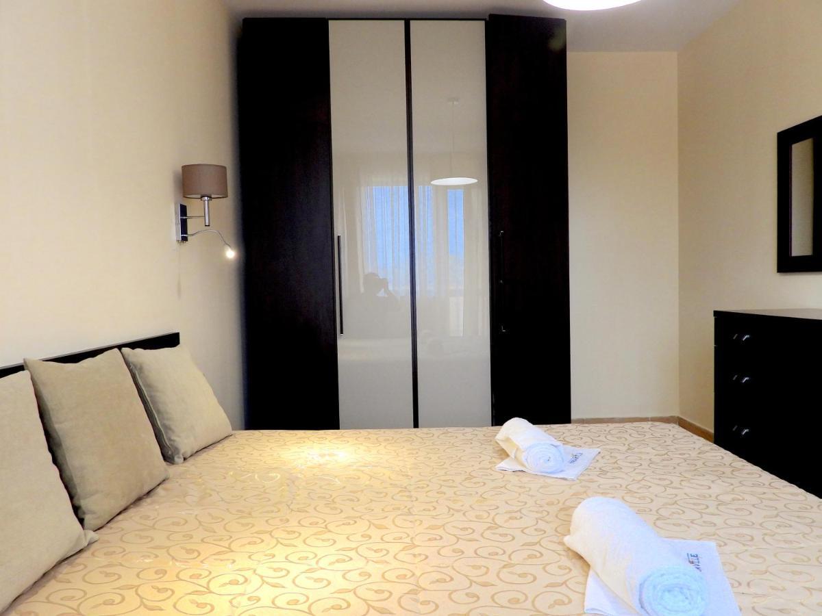 Apartello Golden Beach - Cacao Beach View - Sunny Beach Ngoại thất bức ảnh